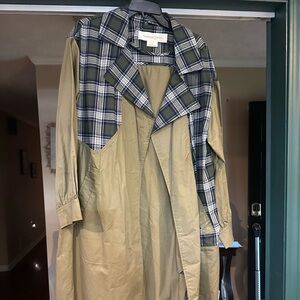Trench coat